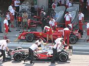 Saturday Practice and Qual 106